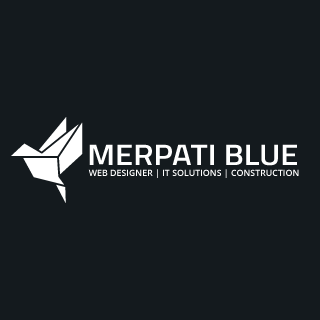 Merpati Blue